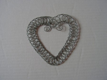 Drôtované srdce 